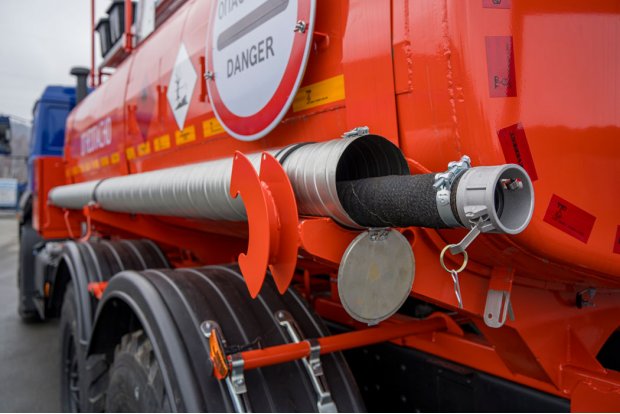 Напорно-всасывающие рукава