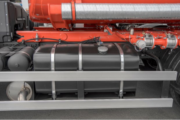 Топливный бак