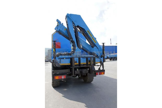 Кран-манипулятор ИМ-95