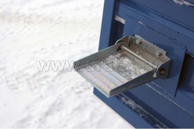 Бортовой автомобиль