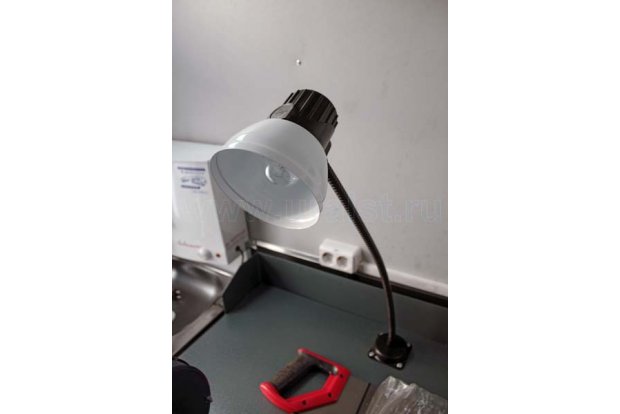 Светильник настольный фургона ПАРМ