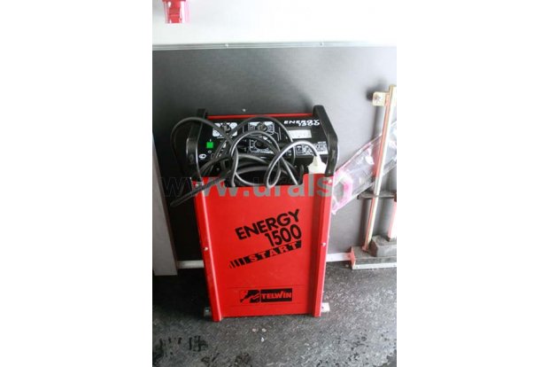 Пускозарядное устройство