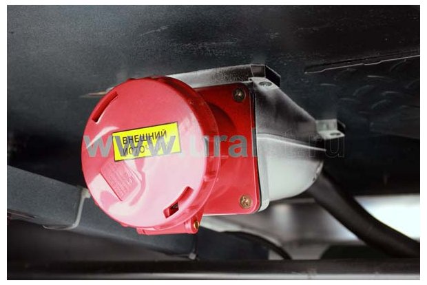 Камаз АРОК с КМУ