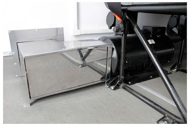 Автономный отопитель