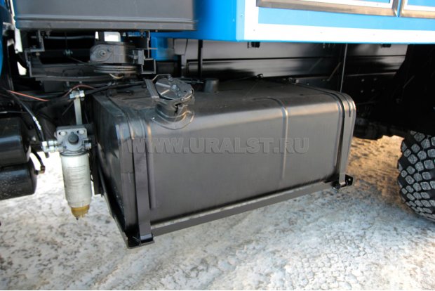 Топливный бак