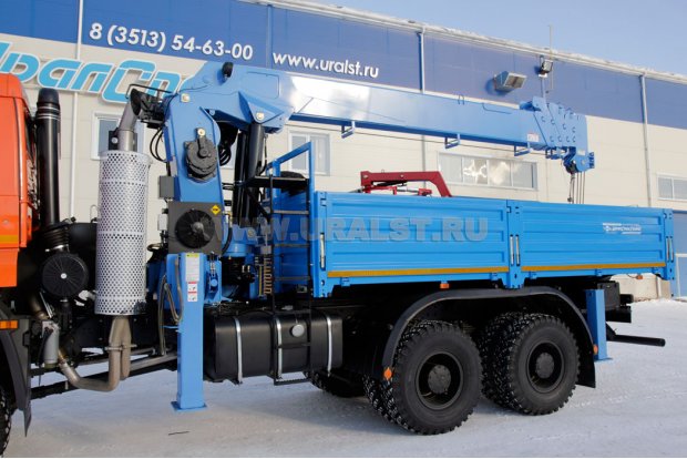 КМУ DongYang SS2725LB