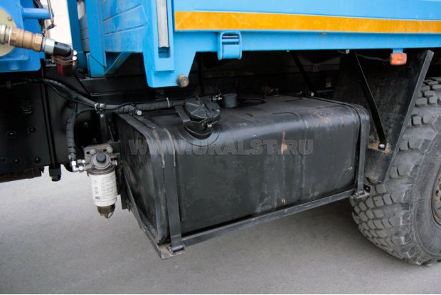 Топливный бак