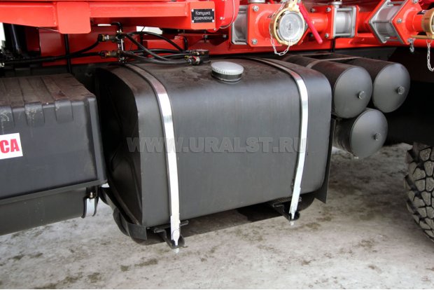 Топливный бак