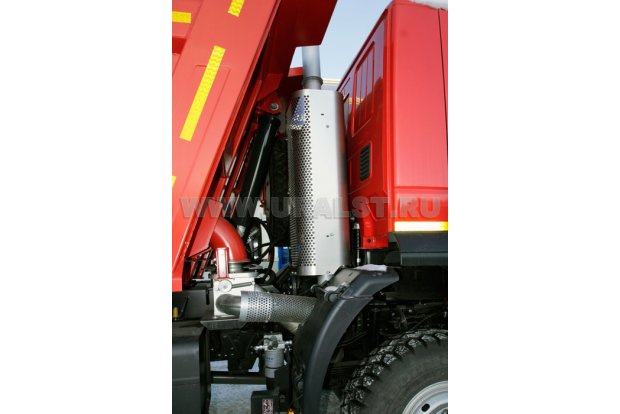 Выхлопная система