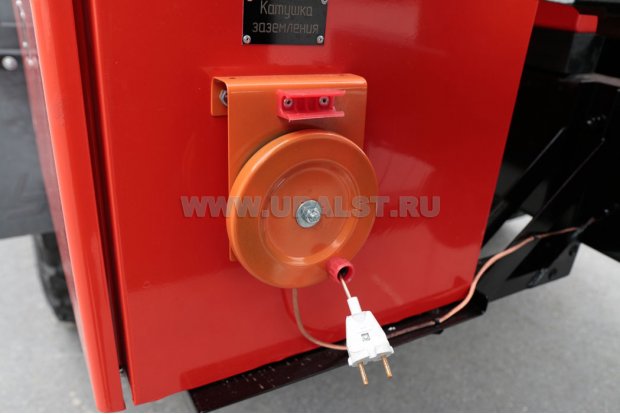 Катушка заземления