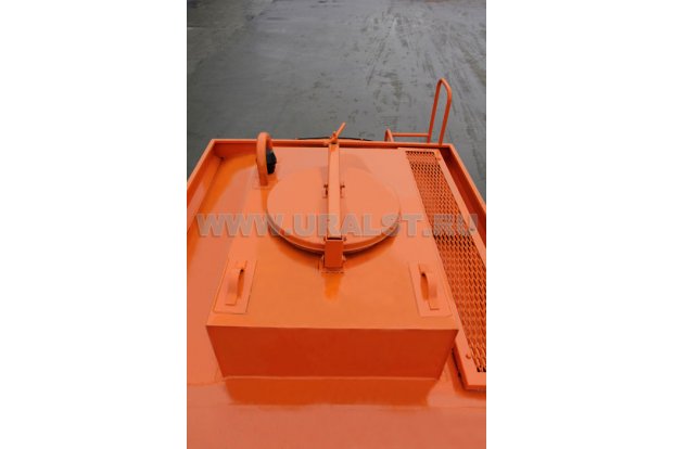 Люк заливной горловины