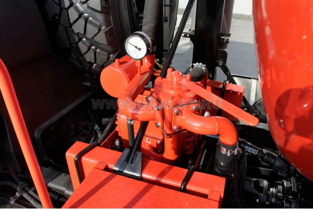 Вакуумный насос КО-505А