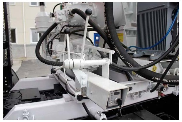 Рычажное управлениеб