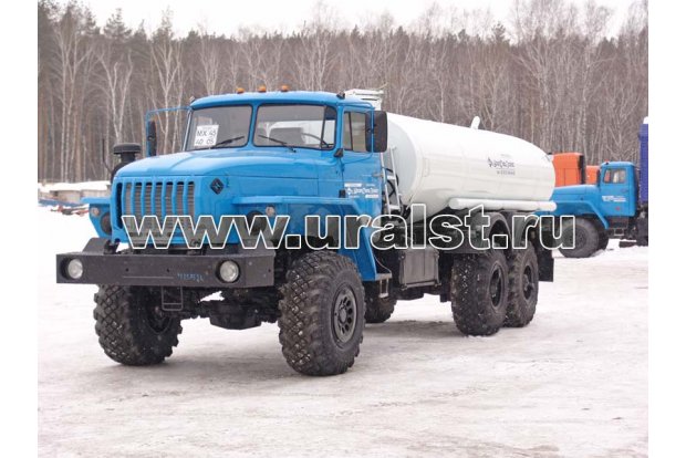 АВТОЦИСТЕРНА АЦПТ-10