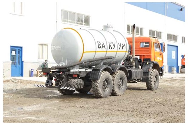 Вакуумная машина МВ-10