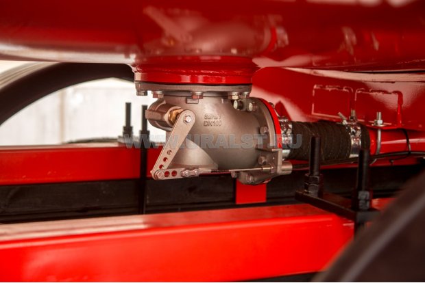 Донный клапан