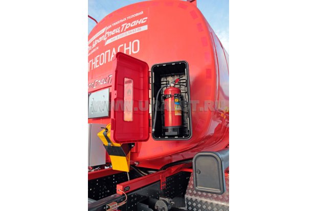 Средства пожаротушения