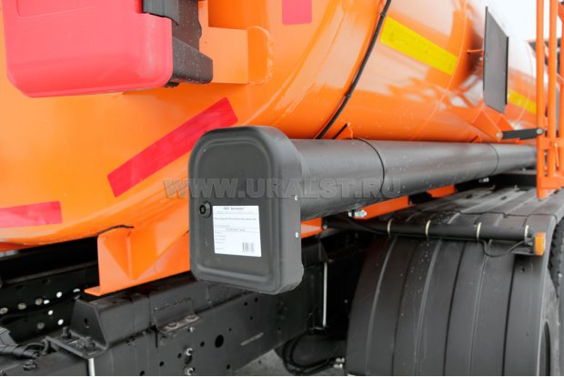 Пенал для напорно-всасывающих рукавов