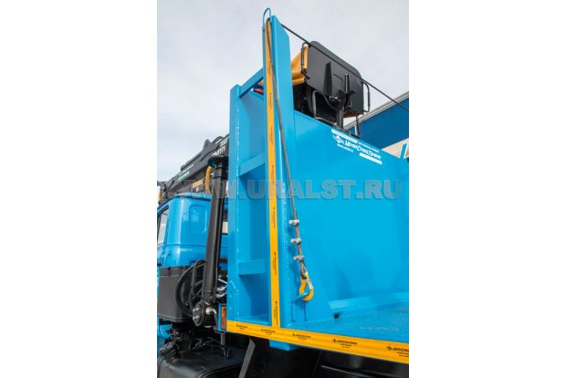 Передний коник