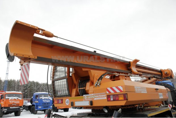 Стрела БКМ-811М