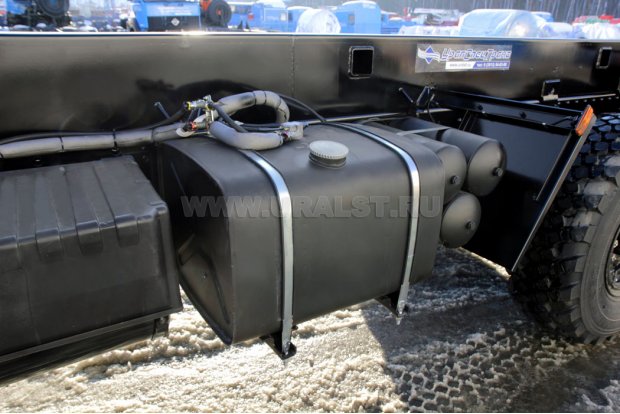 Топливный бак