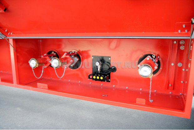 Система раздачи топлива (СРТ)