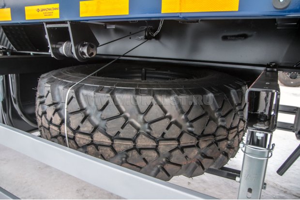 Запасное колесо