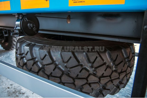 Запасное колесо