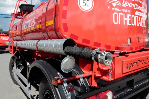 Напорно-всасывающие рукава