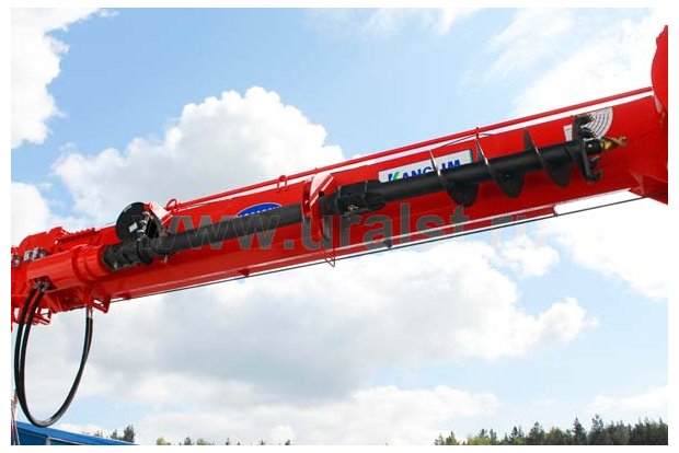 Буровая навеска Kanglim KS-2056H