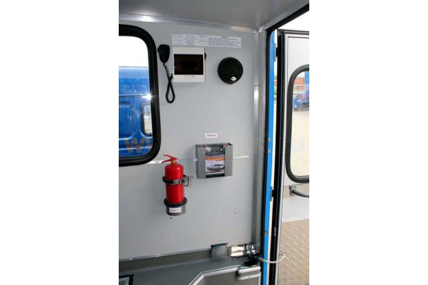 Вахтовый автобус