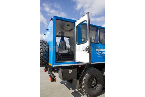 Запасной выход