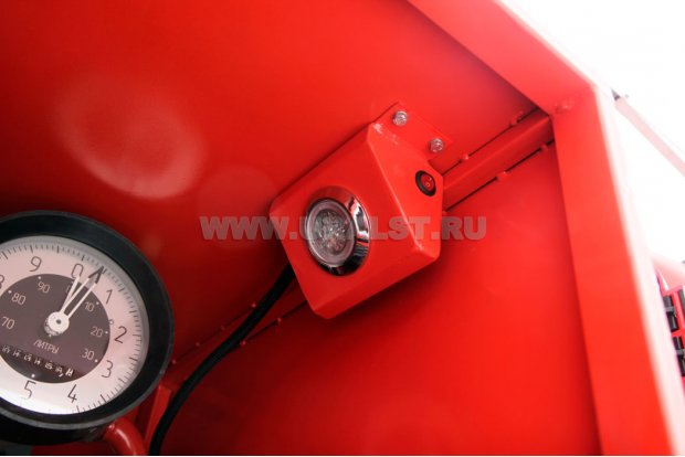 Фонарь подсветки узла выдачи топлива