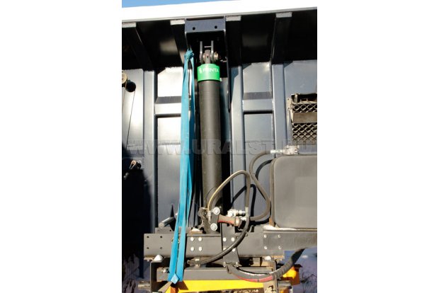 Телескопический гидроцилиндр