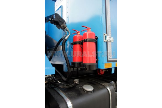 Огнетушители