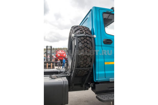 Запасное колесо