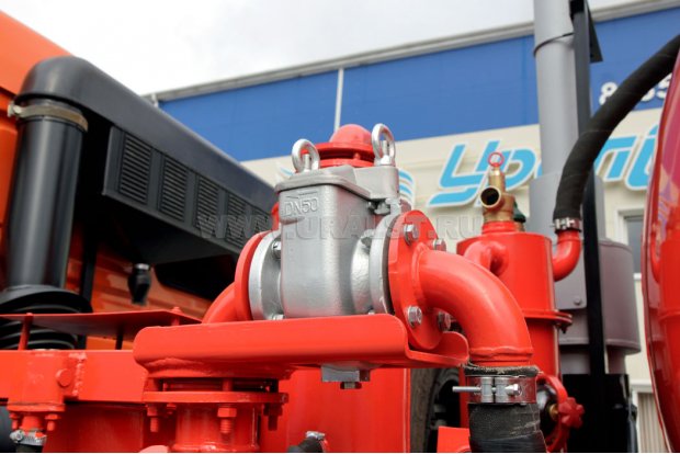 Вакуум-компрессор ВК-3М2Н