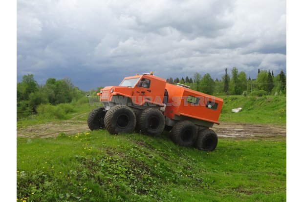 Снегоболотоход БОРЕЙ-3301