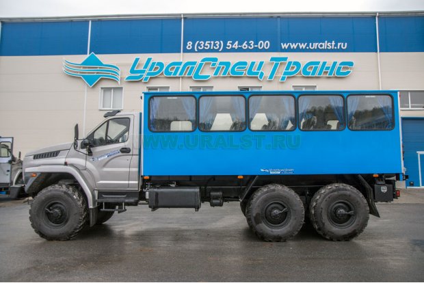 Вахтовка 22+2 УСТ