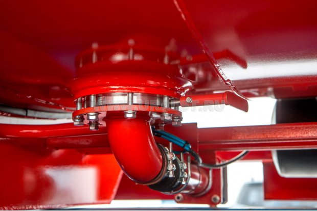 Донный клапан