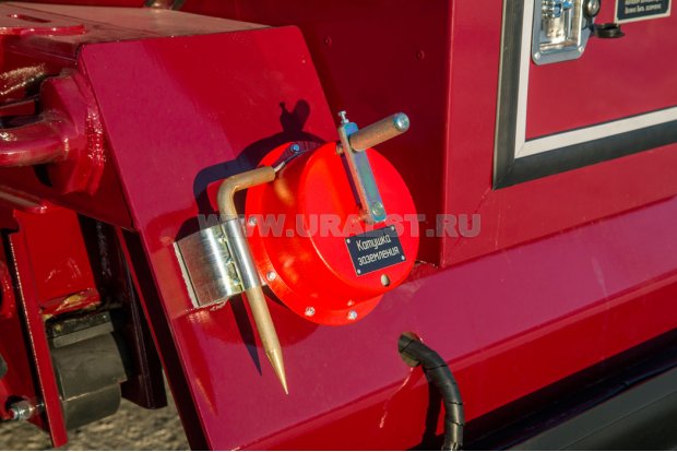 Катушка заземления