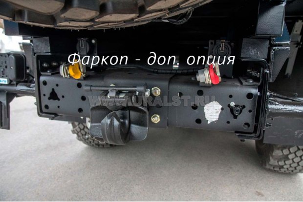 Фаркоп - Доп. опция