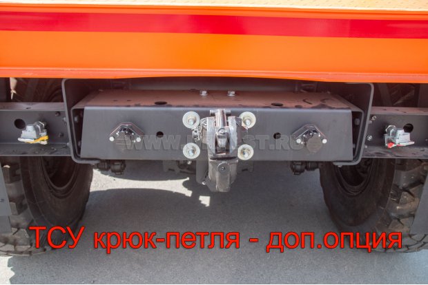 Сцепное устройство