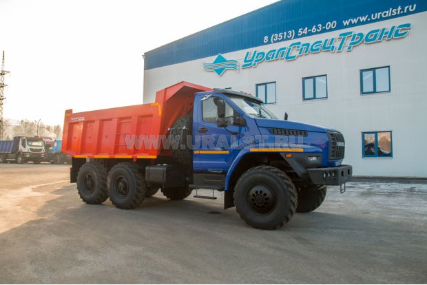 Самосвал Урал 55571-5121-72Е5Ф18 NEXT