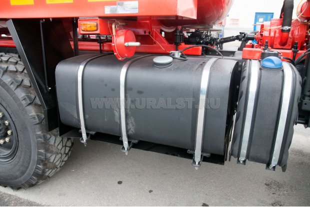 Топливный бак