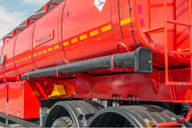 Пенал для сливного рукава