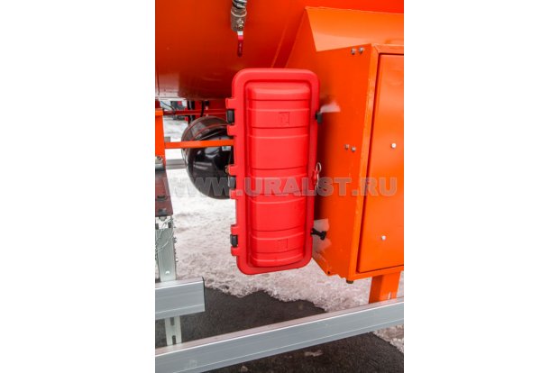 Средства пожаротушения