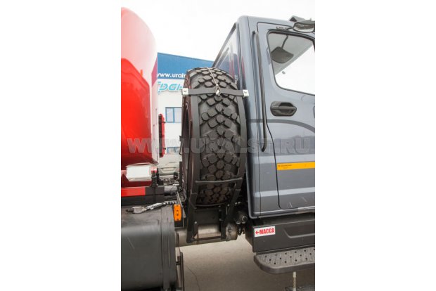 Запасное колесо