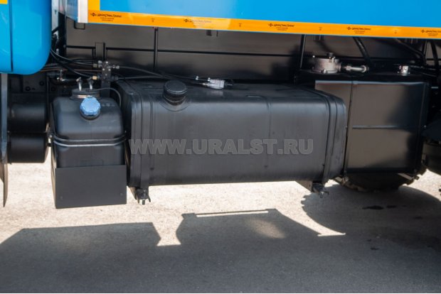 ГПА Урал 4320-60 с КМУ ИМ-150