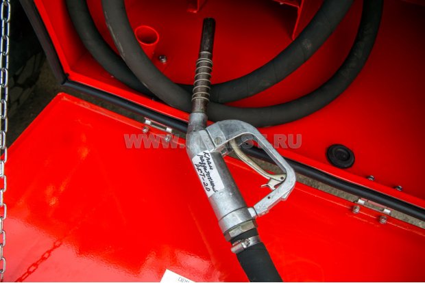 Пистолет раздаточный